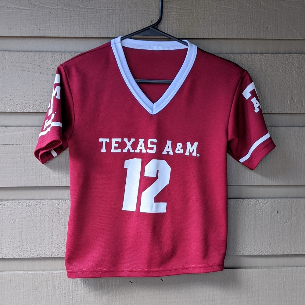 Texas A&M Aggies Child's Jersey